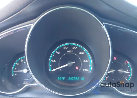 2010 Chevrolet Malibu Ltz from USA, damaged, VIN 1G1ZE5E78AF159223